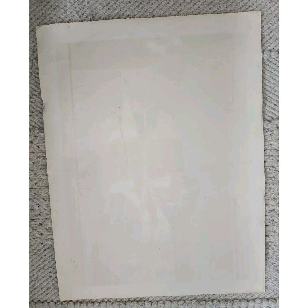 Vintage 20x26 Inch VOGUE Lithograph by Leslie Andrews Art Deco Signed 4/375 RARE - Picture 2 of 11